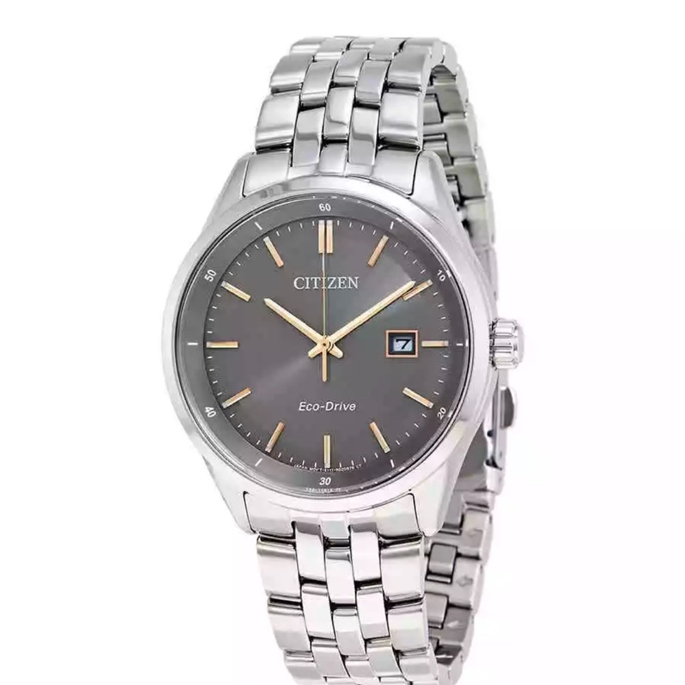 Citizen Addysen Eco-Drive Mens Watch
BM7251-53H